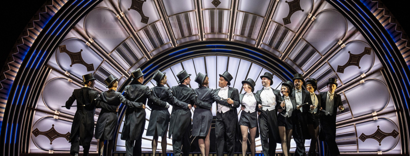 Top Hat © Johan Persson