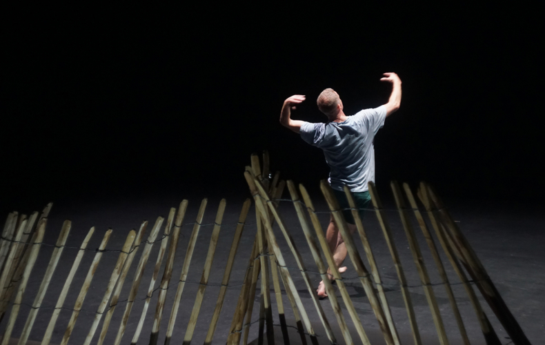 Troglodyte de Thomas Hauert photo Bert Van Dijck