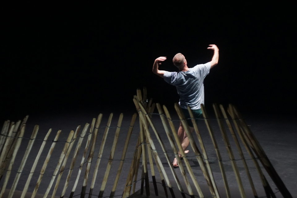 Troglodyte de Thomas Hauert photo Bert Van Dijck