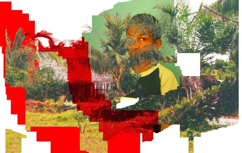 Un gai savoir de Rangalanga Tsilaitry Mboangy