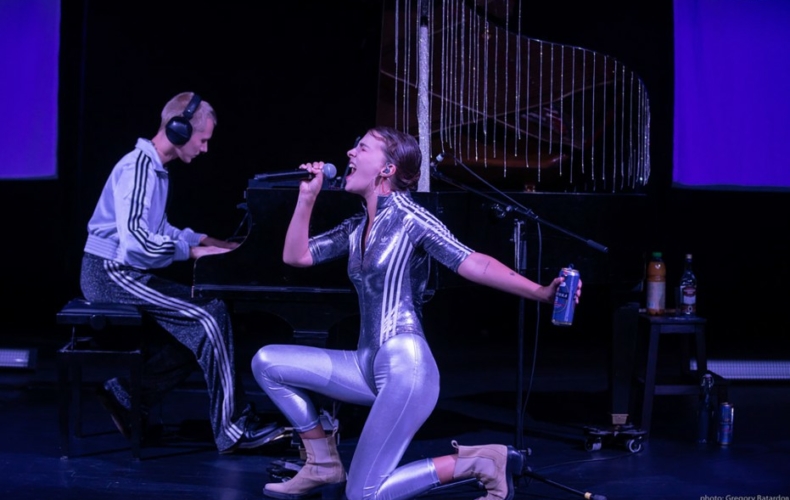 Une Nuit Blanche d'Elina Kulikova & Dima Efremov