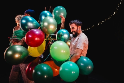 Va falloir toujours toujours d'Erika Tremblay-Roy et Christophe Garcia © Jean-Michel Naud