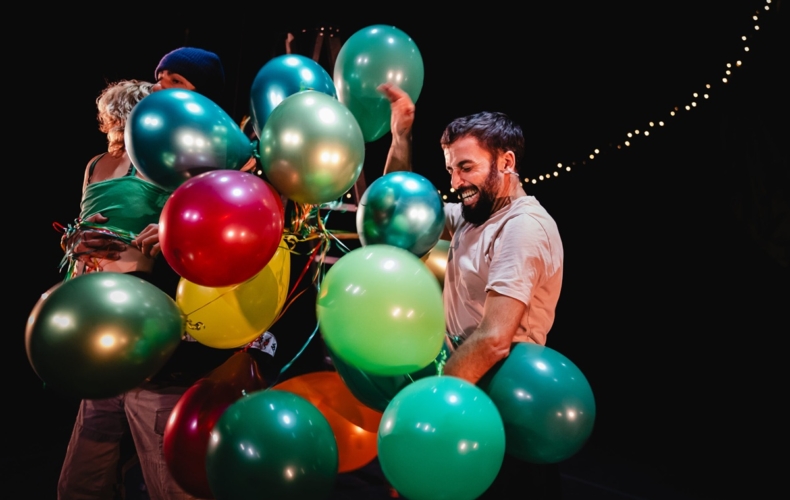 Va falloir toujours toujours d'Erika Tremblay-Roy et Christophe Garcia © Jean-Michel Naud