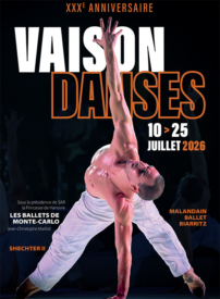 Vaison Danse 2026
