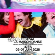 Le Festival La Maison danse Uzès 2026