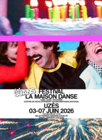 Le Festival La Maison danse Uzès 2026
