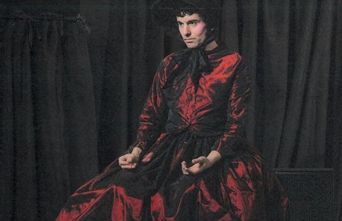 Alberto Cortés photo Manu Rosaleny