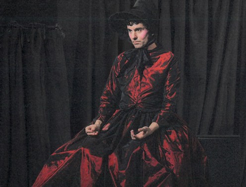 Alberto Cortés photo Manu Rosaleny