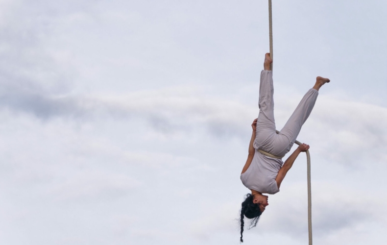 Amélie Kourim dans Instant photo Pierre Acobas