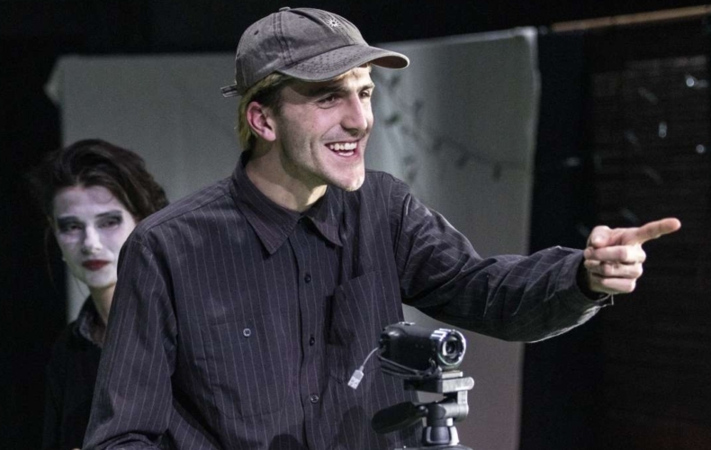 Anti-magie de Juan Bescós ®Jean-Louis Fernandez