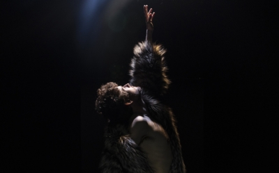 Antoine Heuillet crée Courir à la catastrophe