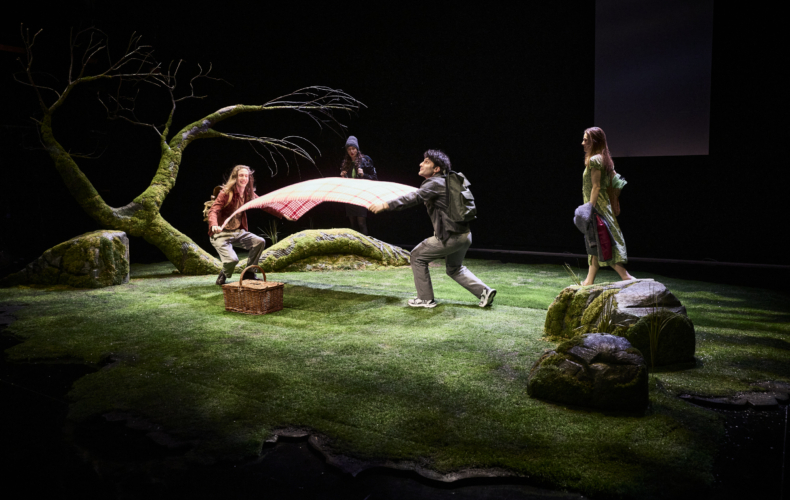 Lena Paugam met en scène Après nous, les ruines de Pierre Koestel