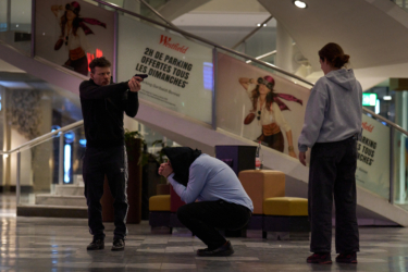 Roland Auzet met en scène Au nom des arbres de Laurent Gaudé