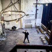 Bertrand de Roffignac à L’ANOMALIE Bertrand de Roffignac à L'ANOMALIE