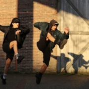 BLAST © Charlotte Rousseau BLAST © Charlotte Rousseau