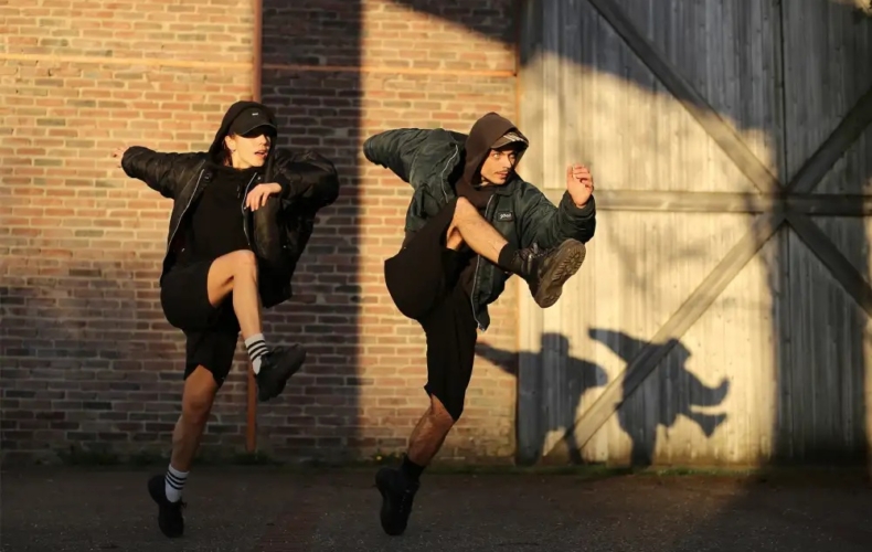 BLAST © Charlotte Rousseau