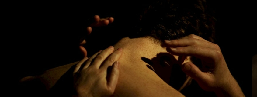 Boris Charmatz dans Muette