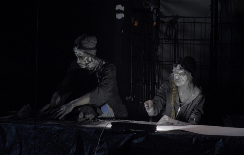 BRÛLE de Muriel Carpentier © Thibault Behaghel