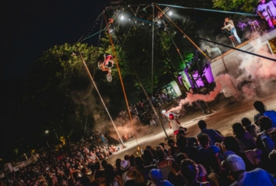 Burn Out par La contrebande photo Loïc Nys