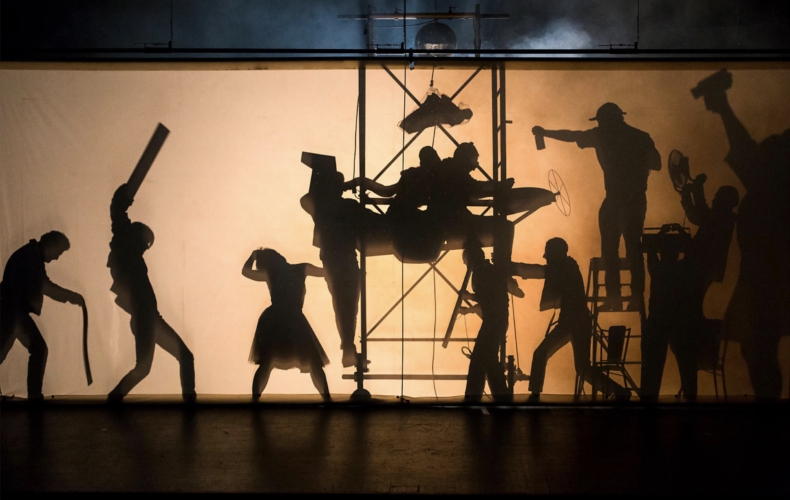 Carte blanche à la compagnie La Comète à La Maison des Métallos