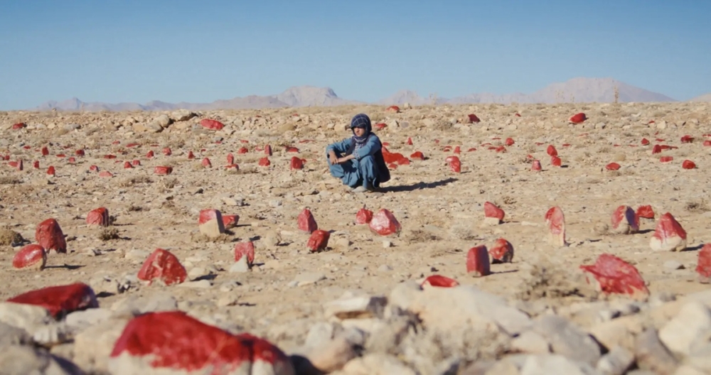 Ce que le ciel ne sait pas photo Feda Wardak