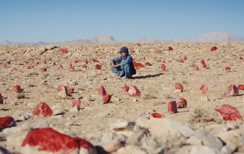 Ce que le ciel ne sait pas photo Feda Wardak