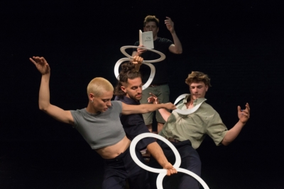 Comme un vertige photo DR