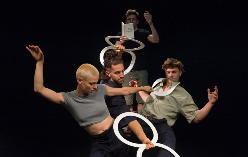 Comme un vertige photo DR