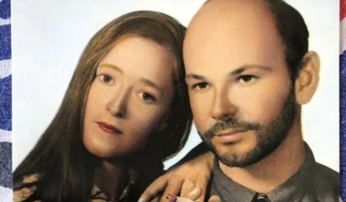 Corine Miret et Stéphane Olry de La Revue Éclair