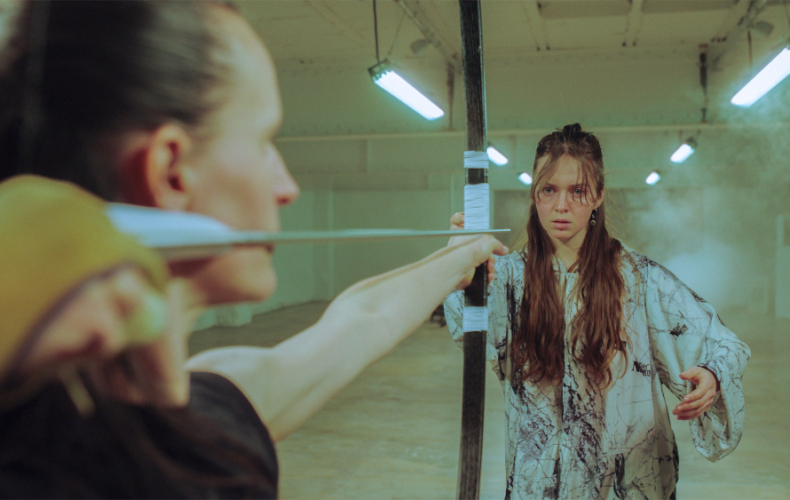 Cruel Trop Tard de Tsirihaka Harrivel