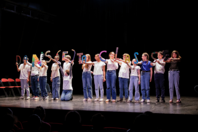 Dans(e) ta classe de Marion Lévy Dans(e) ta classe de Marion Lévy