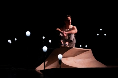 David Nathanson dans Journal intime d'un corps d'après Daniel Pennac