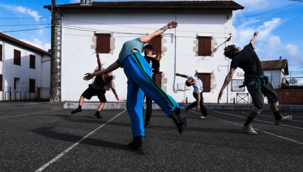 DIRAU par le Collectif Bilaka