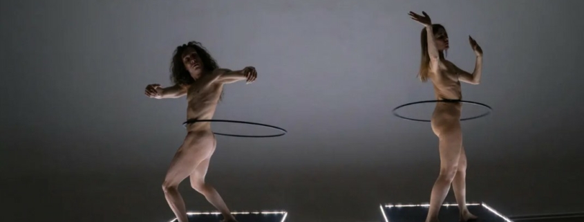 Duchesses de François Chaignaud & Marie-Caroline Hominal photo Mélanie Grotey