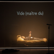 Elisabeth Chailloux met en scène Personne de Gwenaëlle Aubry Elisabeth Chailloux met en scène Personne de Gwenaëlle Aubry