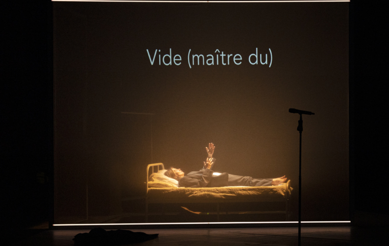 Elisabeth Chailloux met en scène Personne de Gwenaëlle Aubry