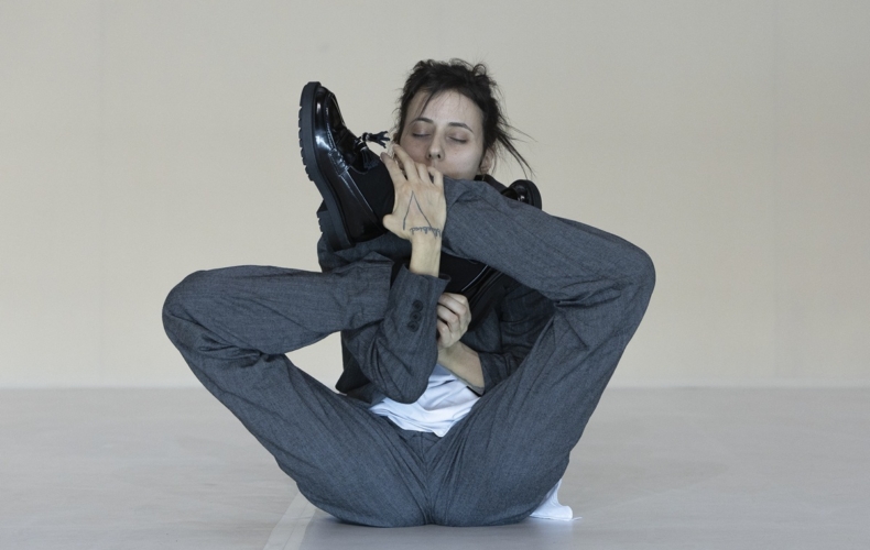 Enfreakment de Diana Niepce © Alípio Padilha