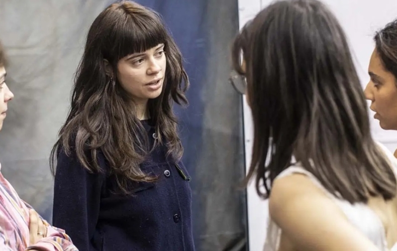 Esprit vieille d'Éléonore Barrault