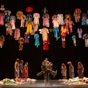 Extra moenia d’Emma Dante © Rosellina Garbo Extra moenia d'Emma Dante © Rosellina Garbo