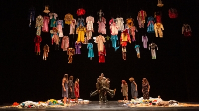 Extra moenia d’Emma Dante © Rosellina Garbo Extra moenia d'Emma Dante © Rosellina Garbo