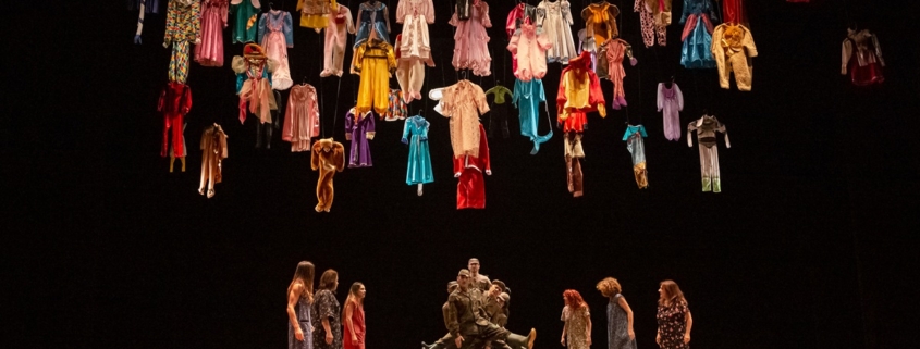 Extra moenia d'Emma Dante © Rosellina Garbo