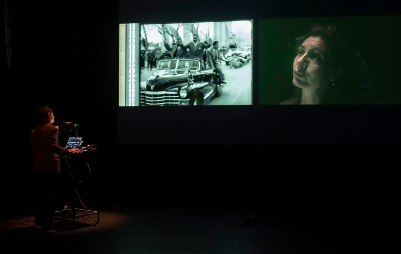 Faire parler les archives des non-alignés de Mila Turajlić