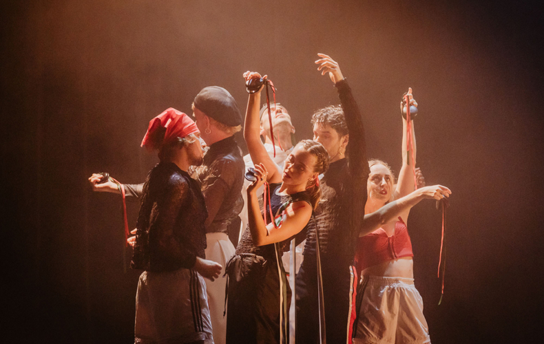 Fandango Reloaded de Inka Romaní photo Txus Garcia