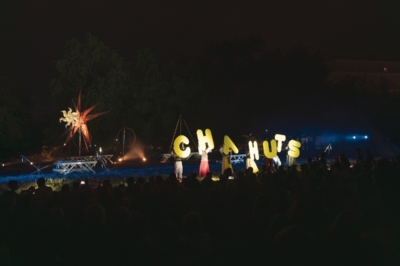 Festival Chahuts Bordeaux © Pierre Planchenault