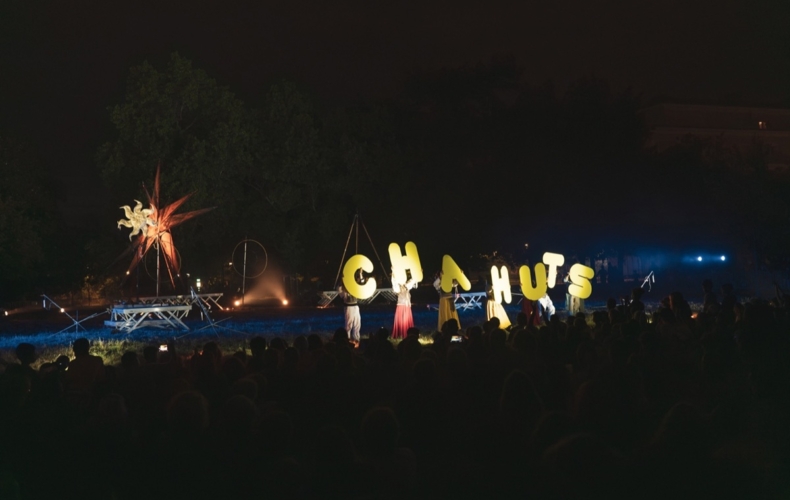 Festival Chahuts Bordeaux © Pierre Planchenault