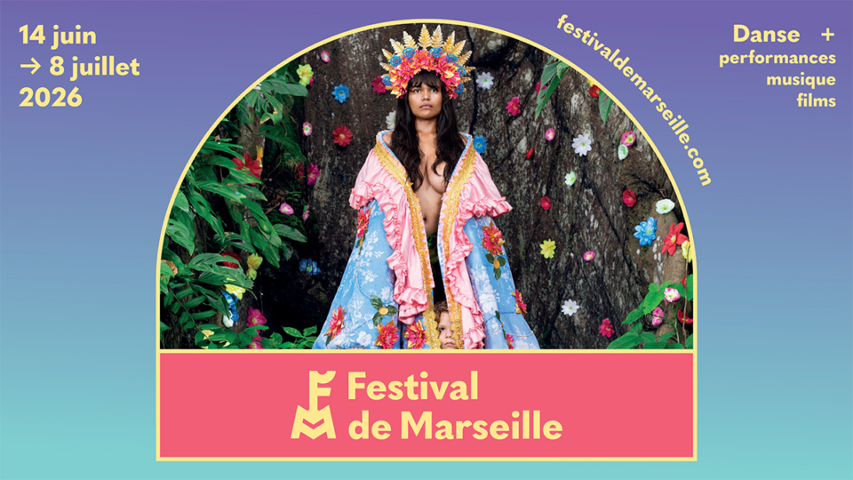 Festival de Marseille 2026