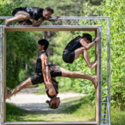 Frames d’Alexander Vantournhout Frames d'Alexander Vantournhout