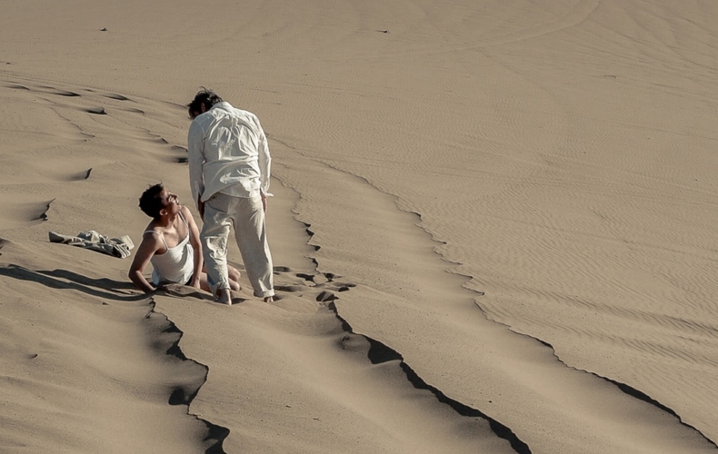 Guillermo Cacace met en scène Vania d’après Anton Tchekhov © Patricio Báez