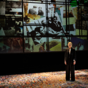 Guy Cassiers adapte Thésée, sa vie nouvelle de Camille de Toledo avec Valérie Dréville à Vidy-Lausanne puis au Festival d'Avignon