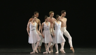Hommage à Hans van Manen par le Dutch National Ballet photo Hans van Gerritsen